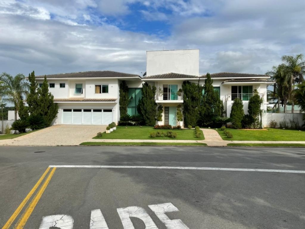 Res Alphaville Flamboyant - Rua Pau Cetim - Alphaville Flamboyant Residencial Alphaville Flamboyant Goiânia 3618 10 i3618 01 8