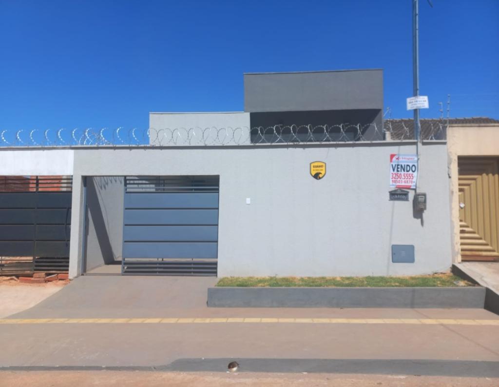 Casa - Alameda 03 de Julho - Jardim Veneza Jardim Veneza Aparecida de Goiânia 3674 4 i3674 01 47