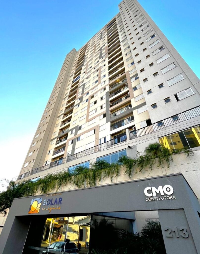 Ed. Solar Amazonia - Apto. 402 bl. A - Parque Amazônia Parque Amazônia Goiânia 3702 2 i3702 99 1