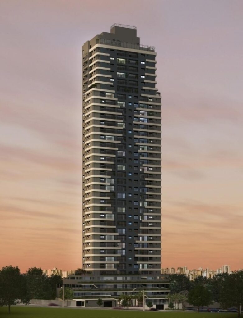 Ed. Lake House Residence - Apto. 3103 Av. Antônio Fidelis - Parque Amazônia Parque Amazônia Goiânia 3773 8 i3773 99 1