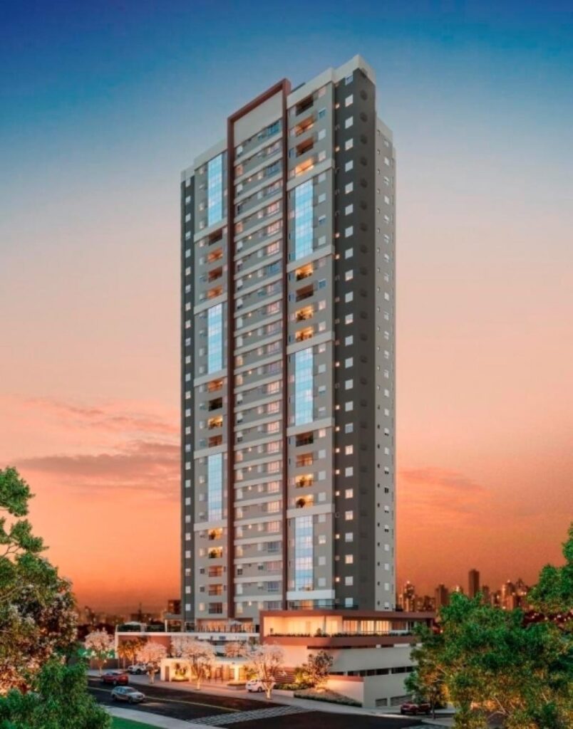 Ed. Near Easy Style - Rua Marajó - Parque Amazônia Parque Amazônia Goiânia 3776 8 i3776 01 1