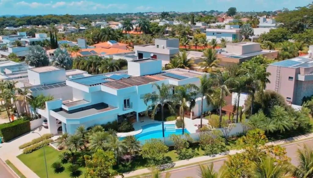 Sobrado Alto Padrão - Jardins Milão - Rua dos Gerânios Jardins Milão Goiânia 3866 3 i3866 01 6