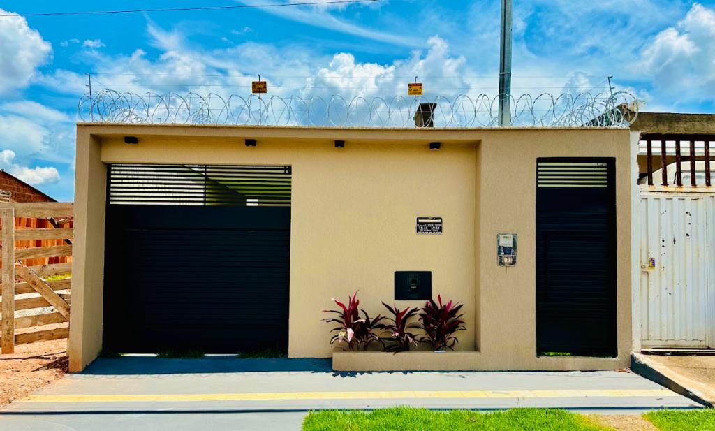 Casa - Rua dos Coqueiros - Jardim Maria Inês Jardim Maria Inez Aparecida de Goiânia 3919 10 i3919 01 17