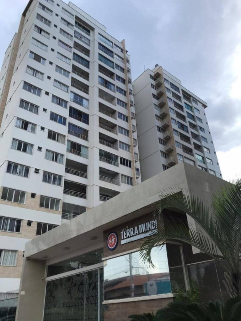 Cond. Terra Mundi Santos Dumont - Apto. 208 - Parque Industrial Paulista Parque Industrial Paulista Goiânia 3951 4 i3951 01 5