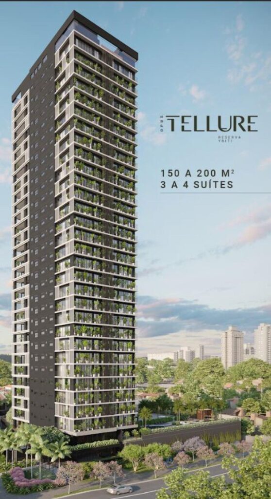 Opus Tellure - R. Samuel Morse - Reserva Ybiti Serrinha Goiânia 4000 7 i4000 01 1