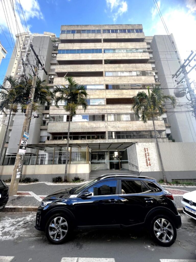 Ed. Djanira Santos - Apt. 601 - Nova Suiça Setor Nova Suiça Goiânia 4003 2 i4003 01 1