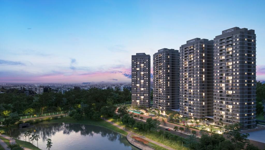 Paradizzo By Mzn - Avenida do Parque - Jardim Atlântico Jardim Atlântico Goiânia 4050 5 i4050 01 11