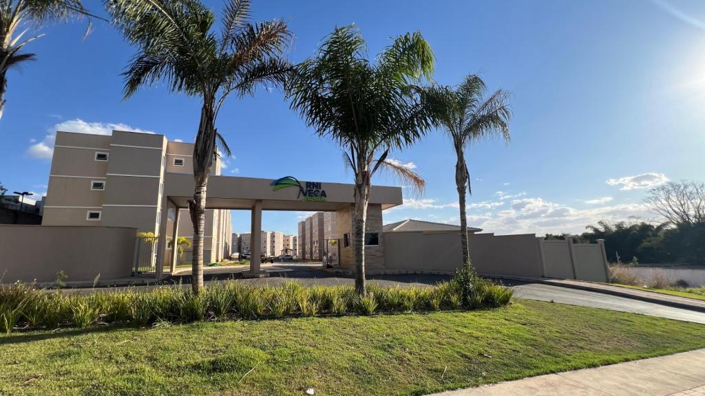 Condomínio RNI Vega Jardim- Apto302 - Vila Oliveira Vila Oliveira Aparecida de Goiânia 4100 5 i4100 01 30