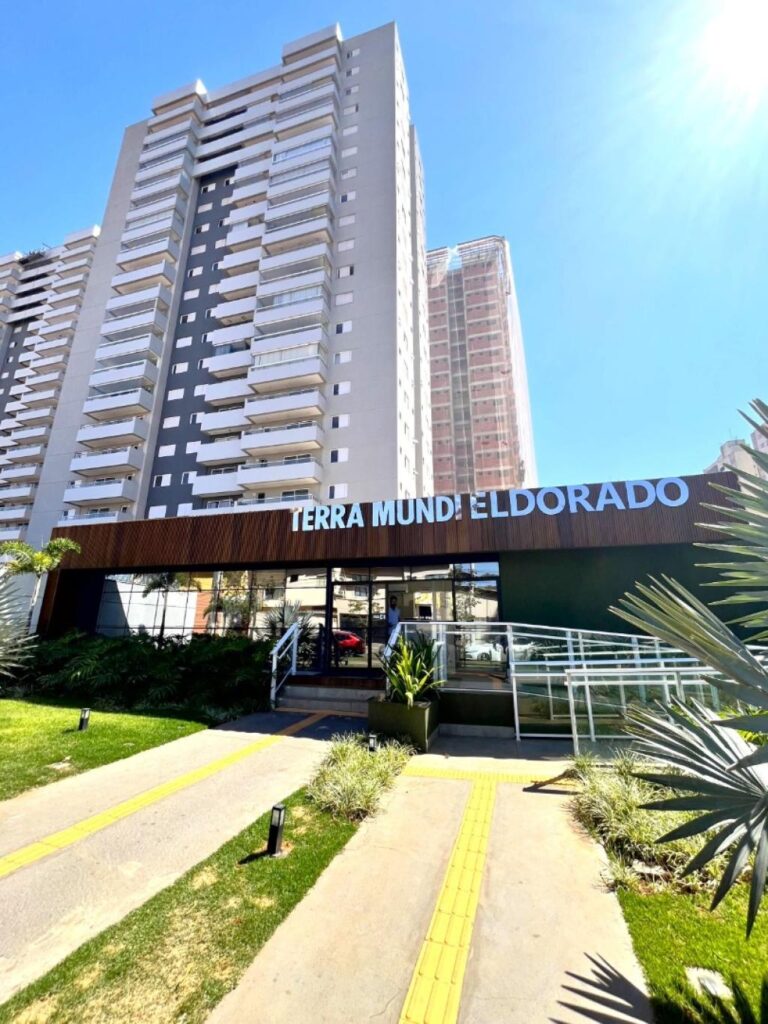 Ed. Terra Mundi Eldorado - Rua VV 8 - Setor Village Veneza Village Veneza Goiânia 4173 7 i4173 01 1
