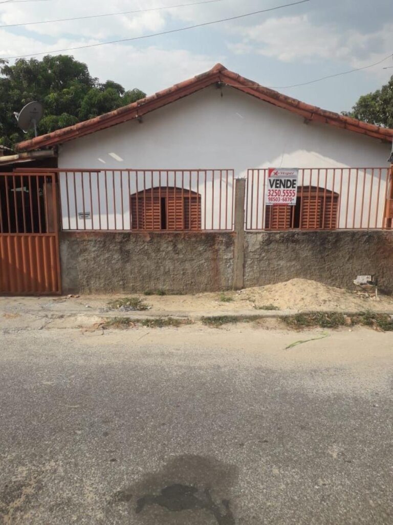 Casa - Rua SD 05 - Serra Dourada - Cidade de Goiás Setor Serra Dourada Goiás 4174 1 i4174 01 32