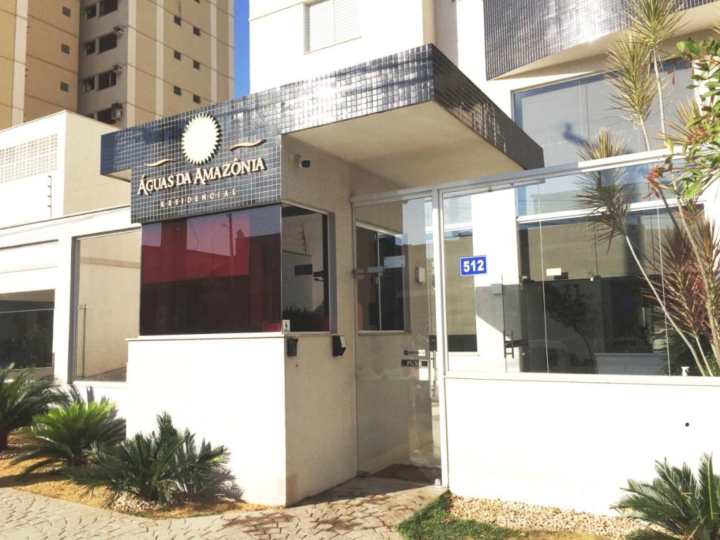 Ed. Águas da Amazônia - Apto 502 - Rua Marajó - Parque Amazônia Parque Amazônia Goiânia 4207 5 i4207 01 17