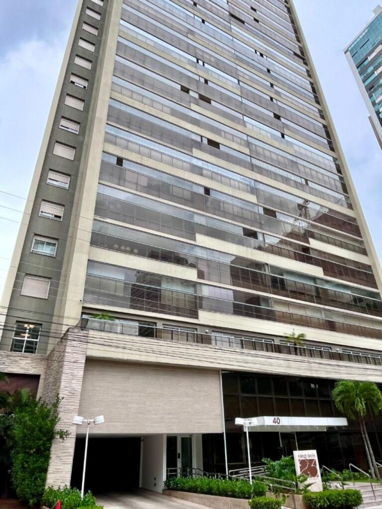 Res. Vingt Trois Residence - Apto. 2802 - Setor Bueno Setor Bueno Goiânia 4249 3 i4249 01 29