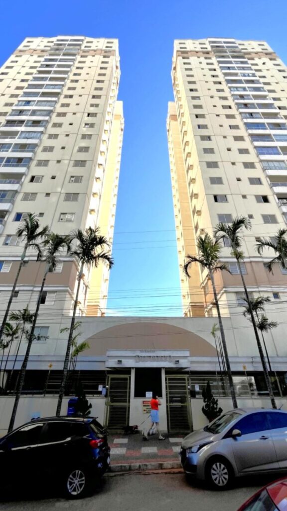 Ed. Del Parco - Apto. 1603 Bl. Caleri - Parque Amazônia Parque Amazônia Goiânia 304 10 i304 01 42