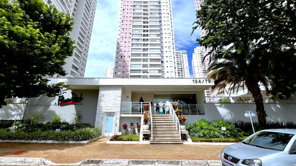 Ed. Flampark - Apto. 103 - Jardim Goiás Jardim Goiás Goiânia 3963 3 i3963 01 68