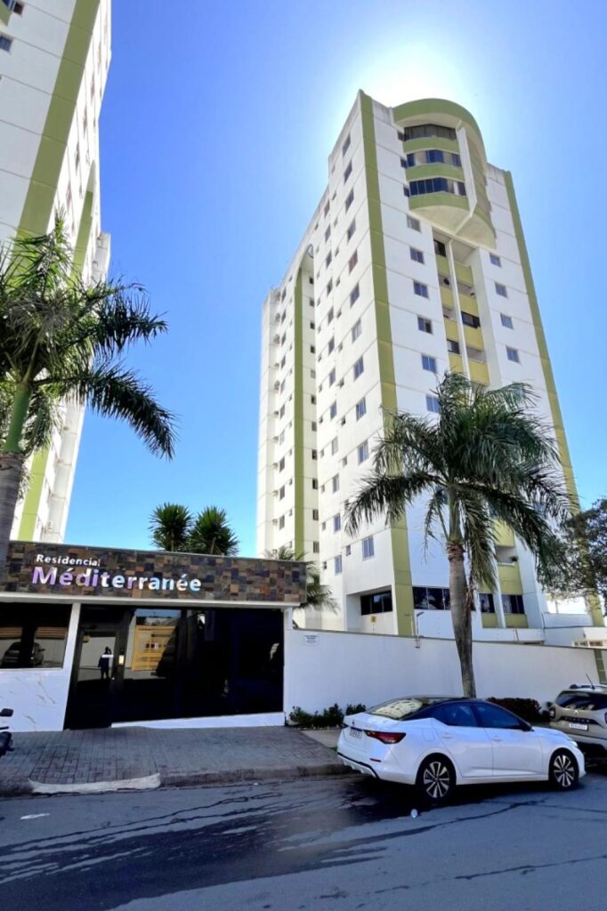 Ed. Mediterranée - Apto. 601 bl. Capri - Setor dos Afonsos Setor dos Afonsos Aparecida de Goiânia 4280 9 i4280 02 2
