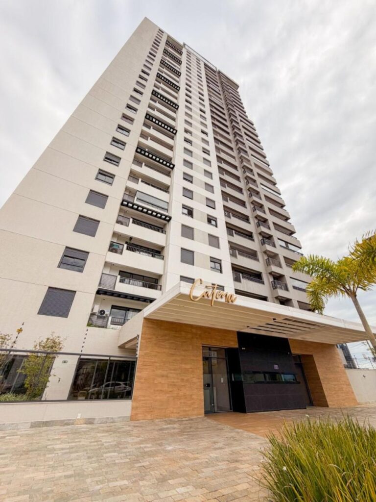 Apartamento - Residencial Catena - Setor Aeroporto Setor Aeroporto Goiânia 4307 6 i4307 01 12