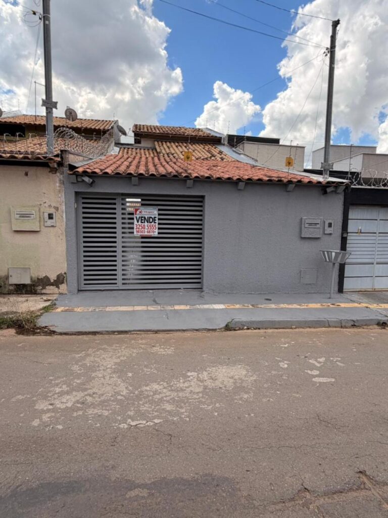 Casa Padrão - Jardim Presidente - Goiânia Jardim Presidente Goiânia 4332 7 i4332 01 18