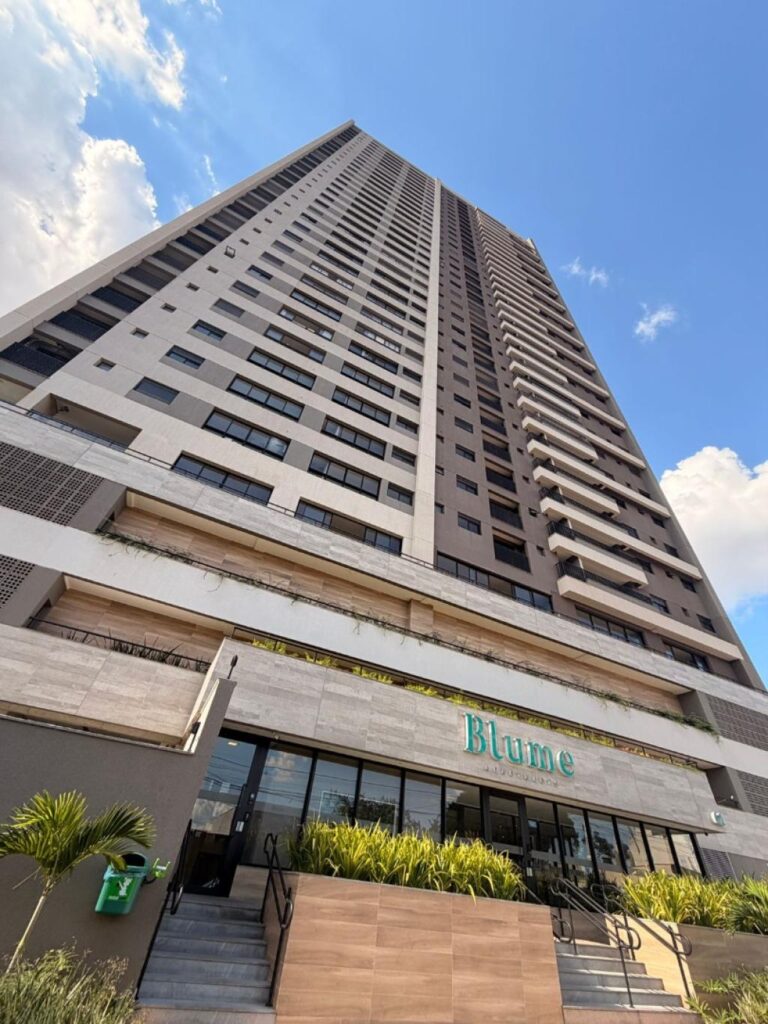 Ed. Blume Apartaments - Apto. 601 - Setor Serrinha Serrinha Goiânia 4384 5 i4384 01 1