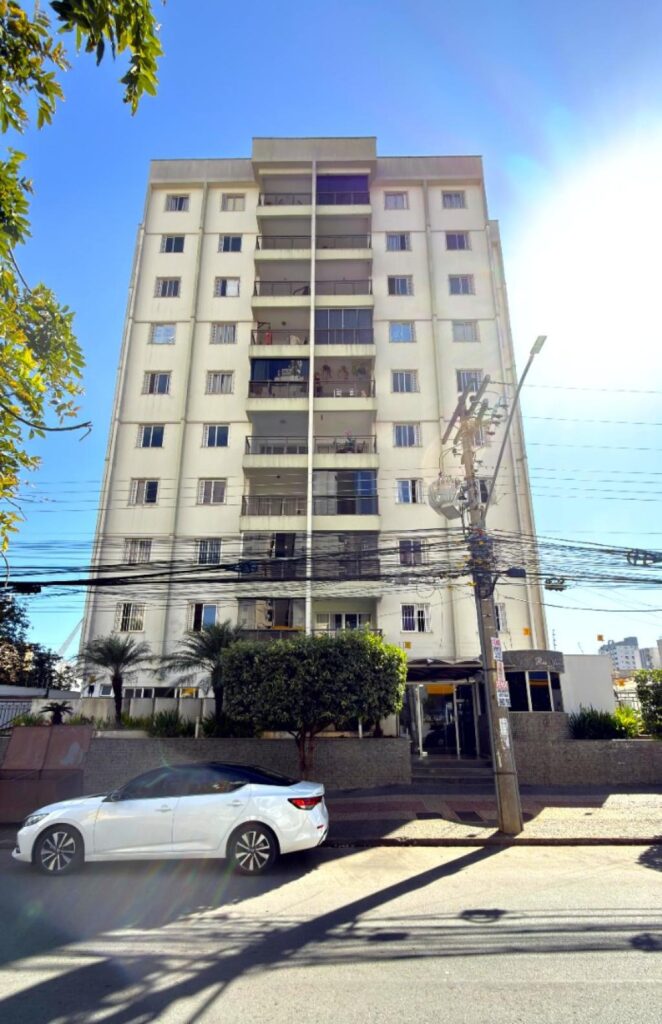 Ed. Augusto - Apto. 401 - St. Bela Vista Setor Bela Vista Goiânia 4455 9 i4455 01 1