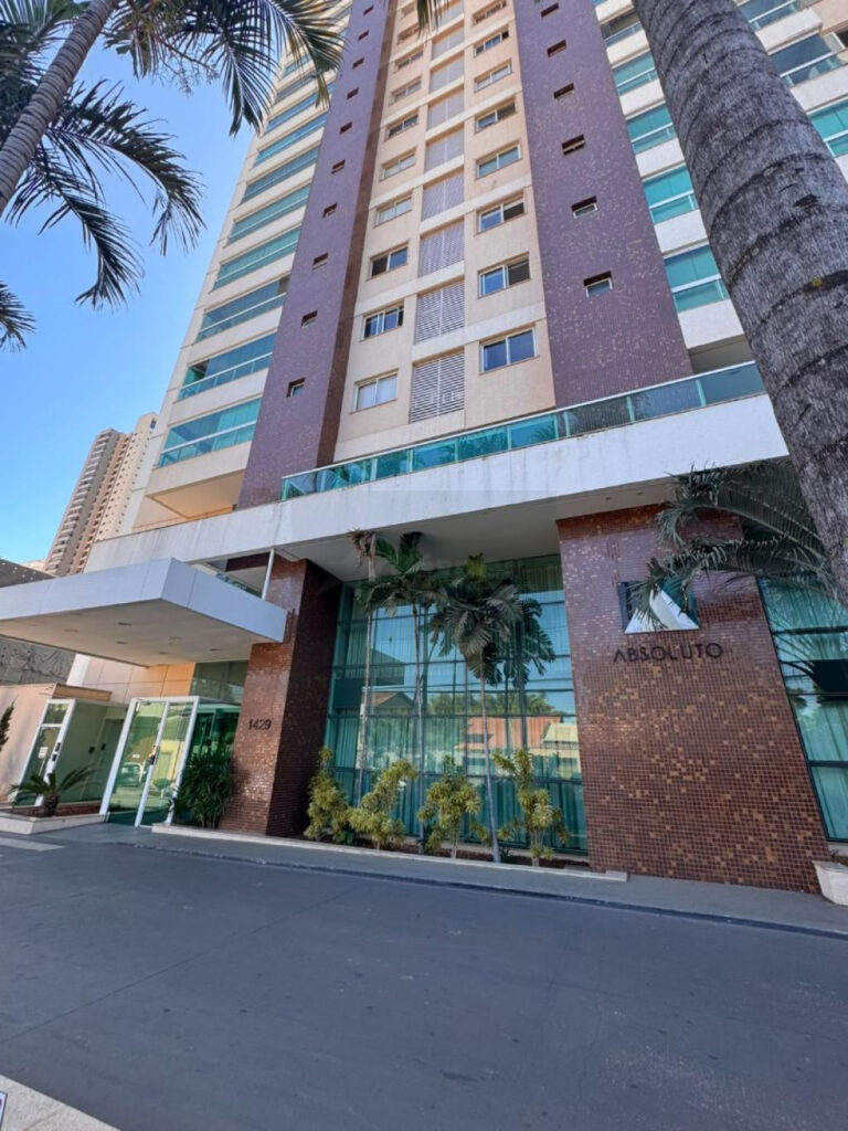 Apartamento - Residencial Absoluto | Setor Bueno - Goiânia-GO Setor Bueno Goiânia 4490 1 i4490 01 11