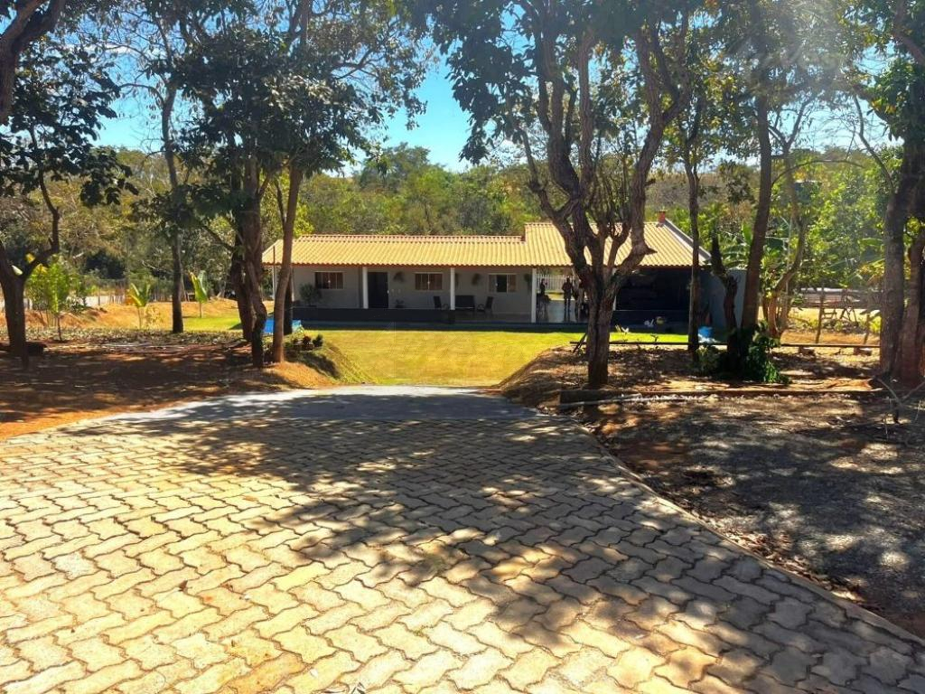 Chácara - Fazenda Santo Antônio do Mato Grande - Bela Vista de Goiás-GO Setor Central Bela Vista de Goiás 4499 8 i4499 01 23