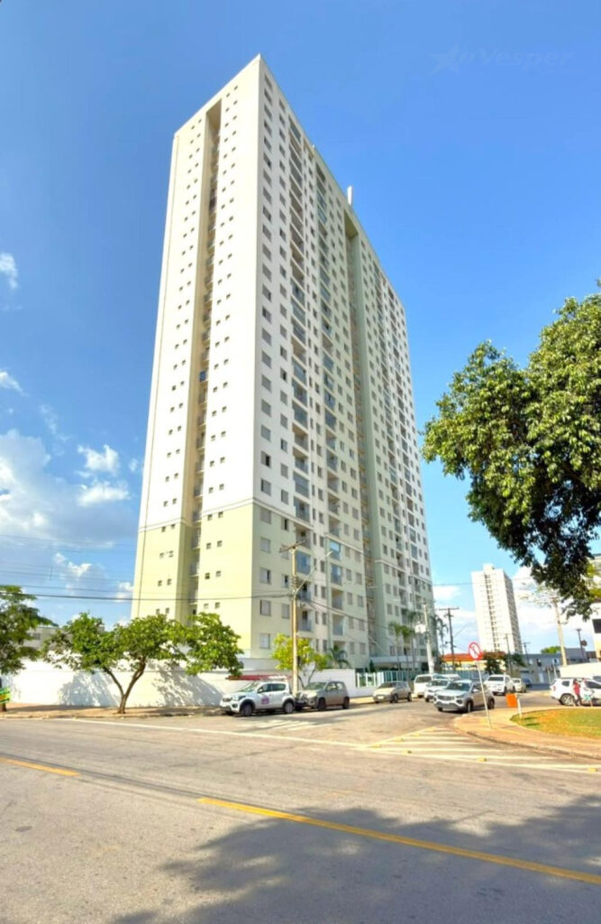 Ed. Yes Brasil - Apto. 1502 Bl. B. - Vila Jaraguá. Vila Jaraguá Goiânia 285 3 i285 01 75