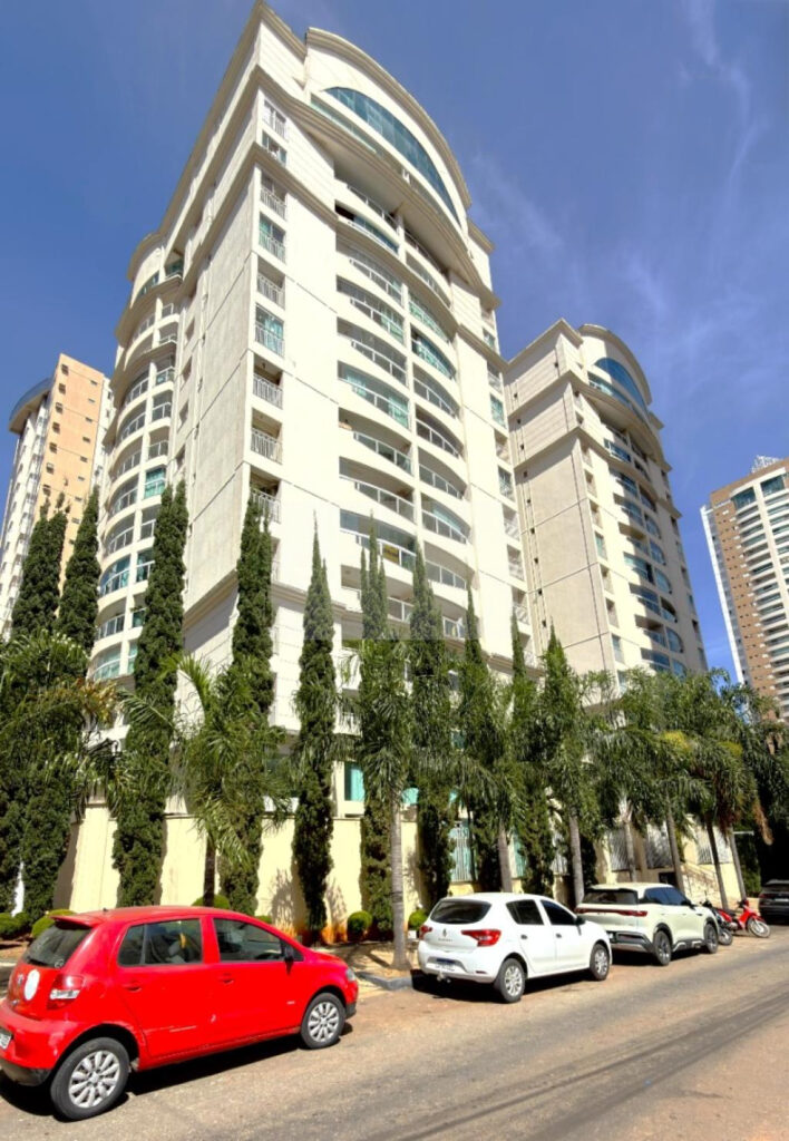 Ed. Óperas Residence - Apto1204 - Bl. Aida - Alto da Glória Alto da Glória Goiânia 3226 6 i3226 01 30