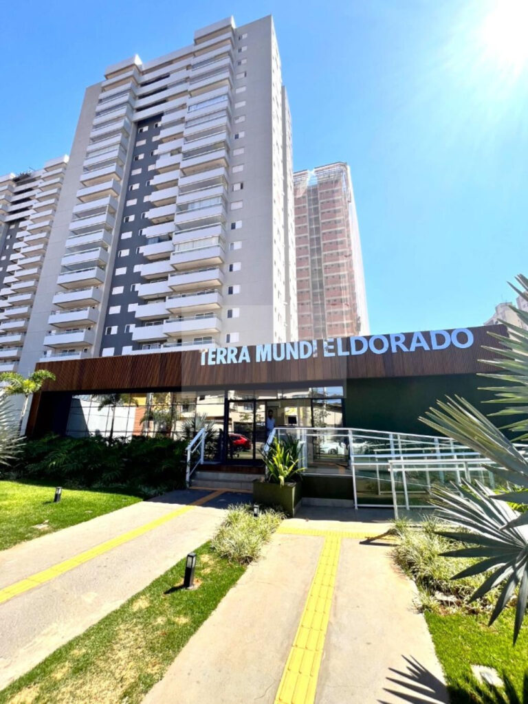 Ed. Terra Mundi Eldorado - Rua VV 8 - Setor Village Veneza Village Veneza Goiânia 4172 4 i4172 01 1