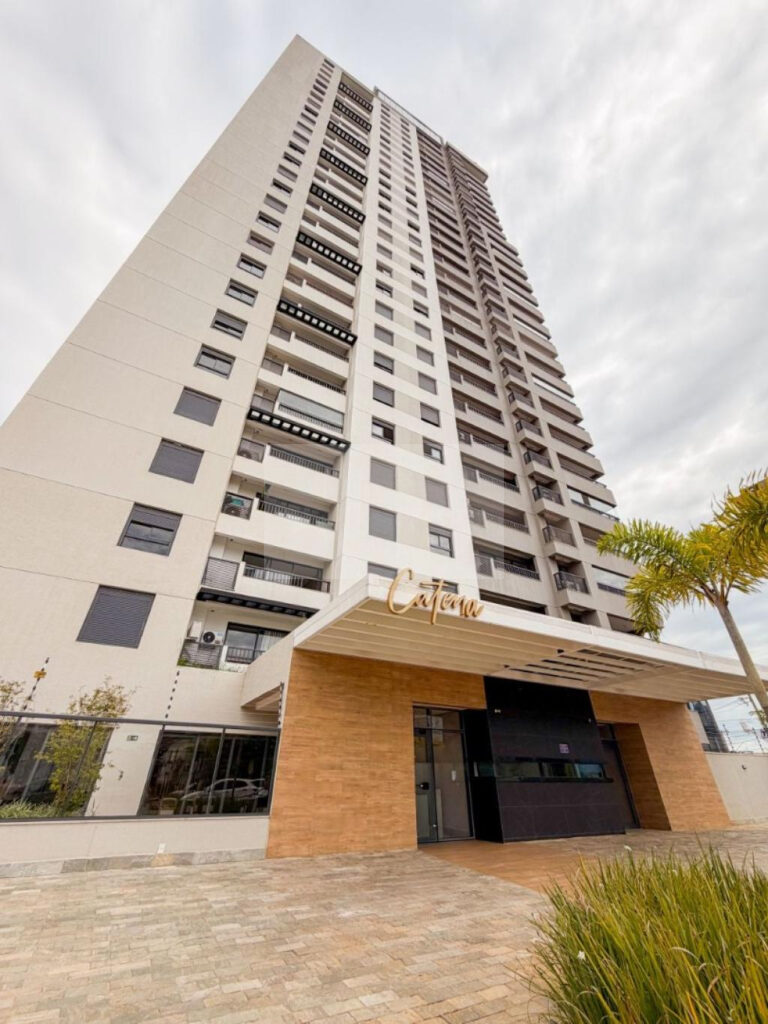 Apartamento - Residencial Catena - Setor Aeroporto Setor Aeroporto Goiânia 4307 10 i4307 01 12