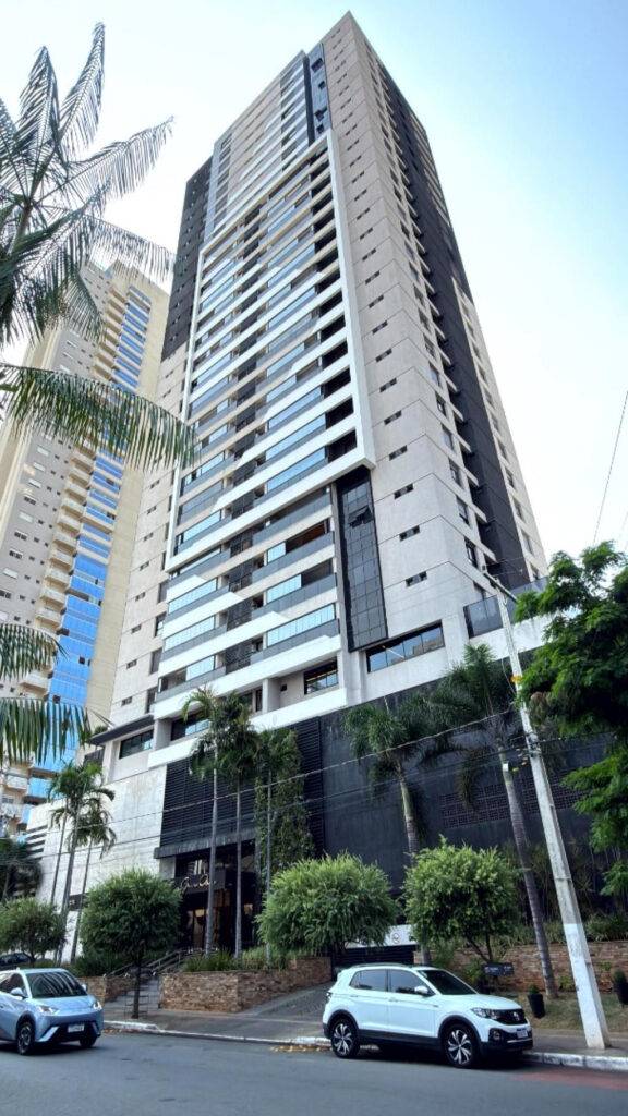 Ed. Gran Oasis - Apto. 504 - Setor Bueno Setor Bueno Goiânia 4536 5 i4536 01 1