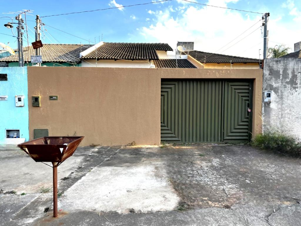 Casa - Rua Livramento - Buriti Sereno Jardim Buriti Sereno Aparecida de Goiânia 4540 5 i4540 01 33